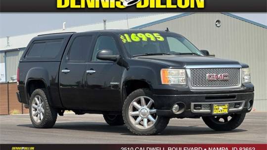 2012 gmc sierra 1500 denali