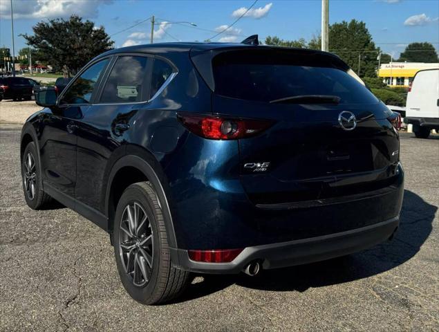 2018 mazda cx-5 touring