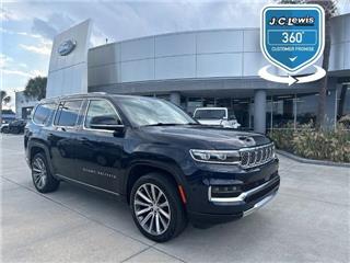2023 Jeep Grand wagoneer base