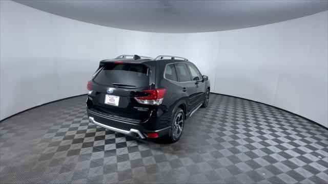 2023 subaru forester touring