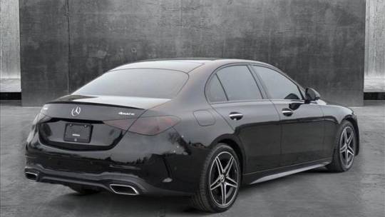 2024 Mercedes-Benz C-Class