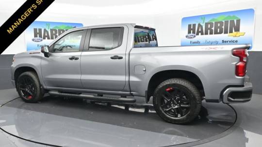 2024 Chevrolet Silverado 1500 rst