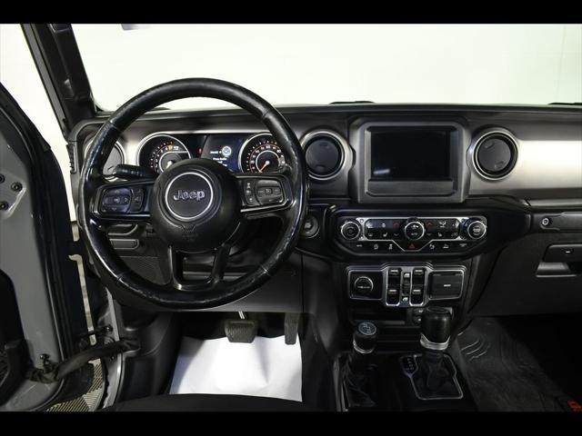 2020 jeep gladiator sport s