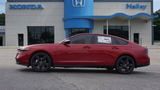 2024 Honda Accord hybrid