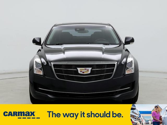 2017 cadillac ats luxury