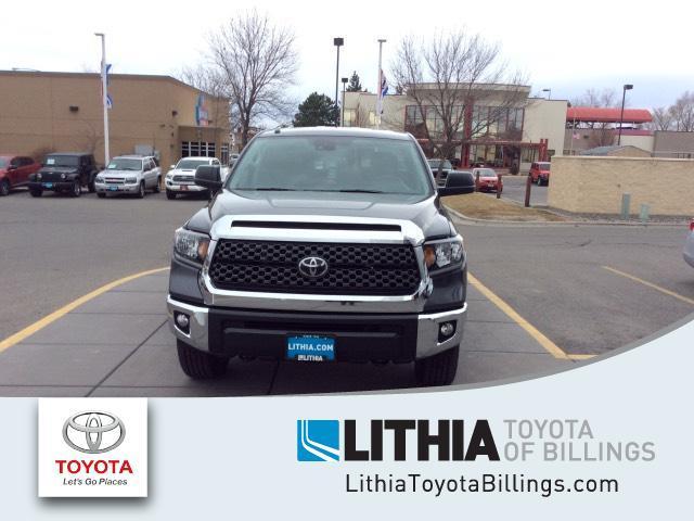 2019 toyota tundra sr5 4x4 sr5 4dr double cab pickup sb (4.6l v8 for sale in billings, montana