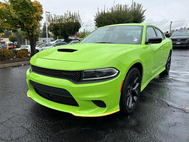 2023 dodge charger gt