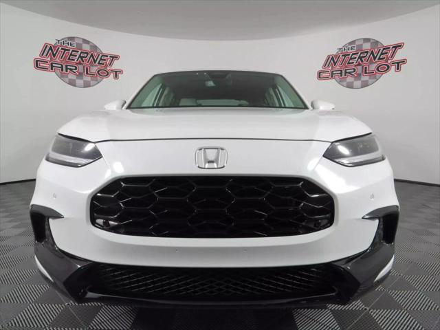 2024 honda hr-v ex-l