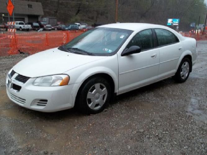 obo for sale*2005 dodge stratus*obo[phone removed in pittsburgh, pa