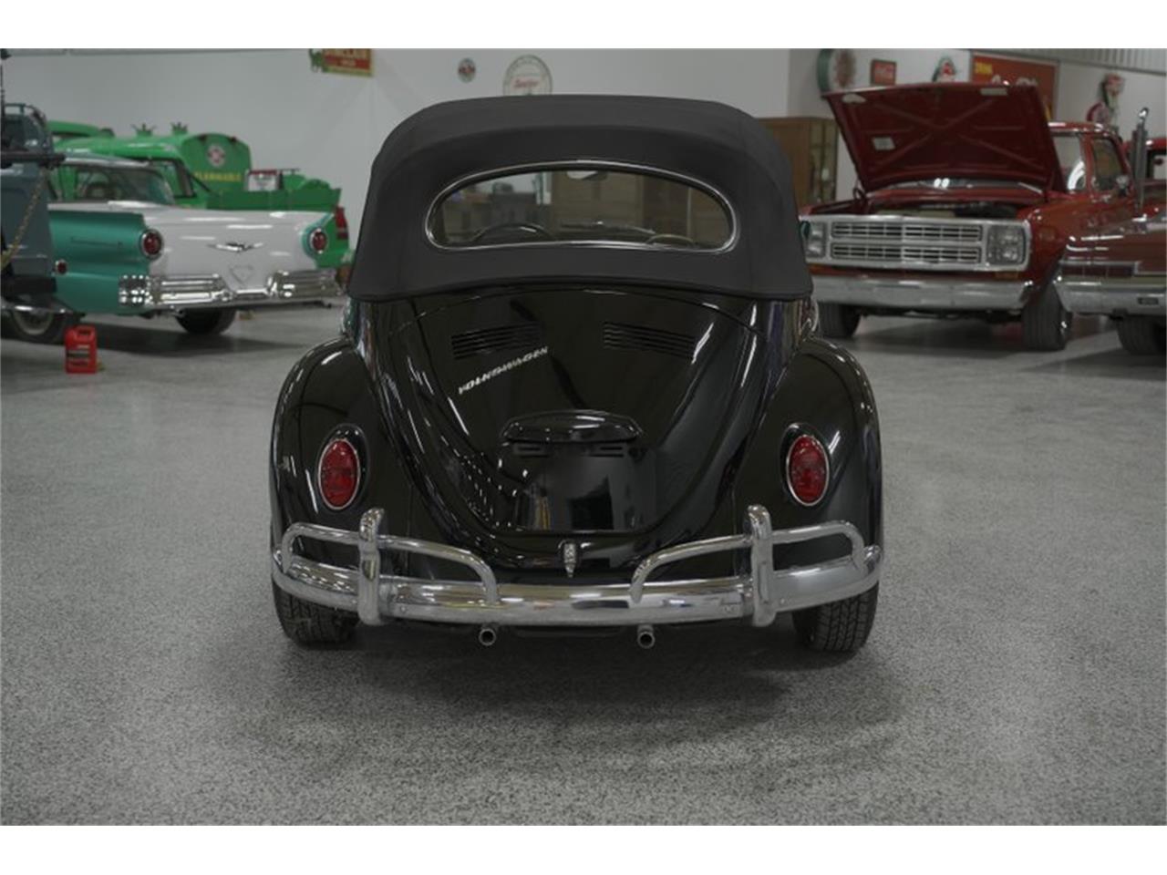 1967 volkswagen beetle