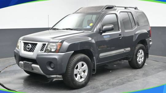 2012 Nissan Xterra