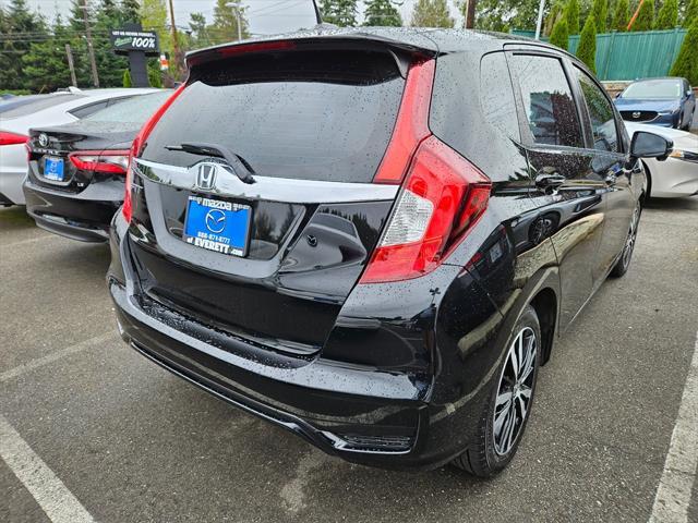 2018 honda fit ex