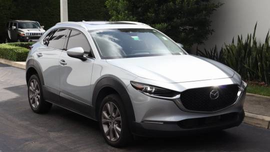 2021 Mazda CX-30