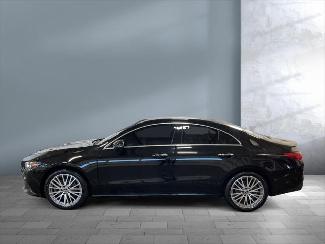 2022 mercedes-benz cla 250 base
