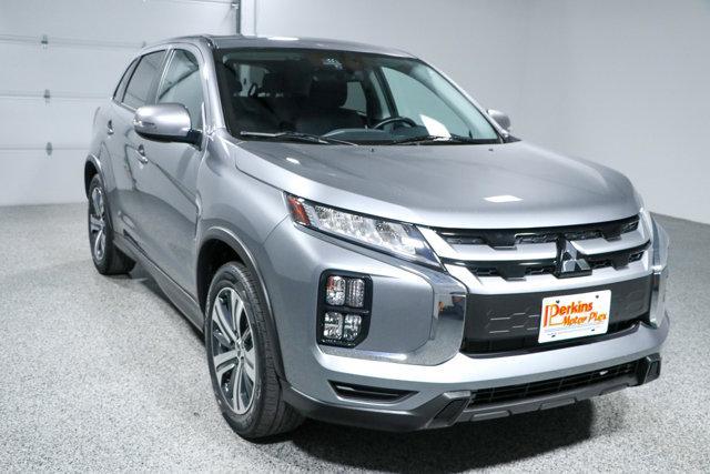 2021 mitsubishi outlander sport se