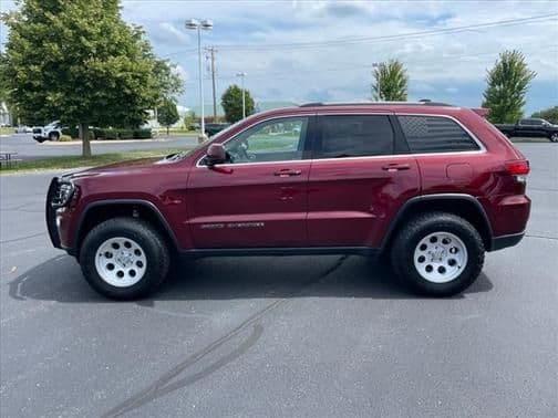 2020 jeep grand cherokee laredo in janesville, wisconsin