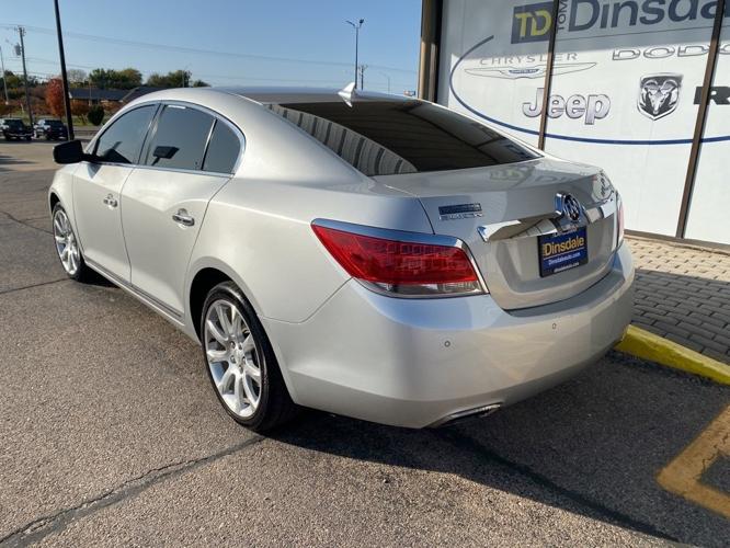 used 2011 buick lacrosse cxs hastngs, ne 68901 for sale in good samaritan village, nebraska