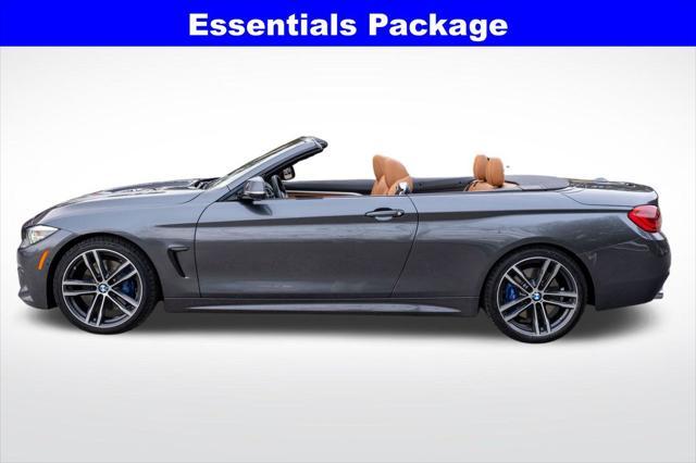 2018 bmw 430 i