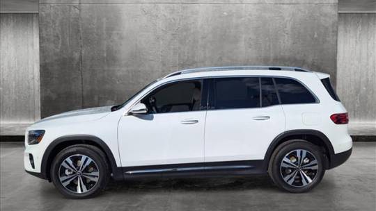 2025 Mercedes-Benz GLB