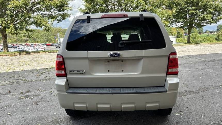 2008 ford escape xlt