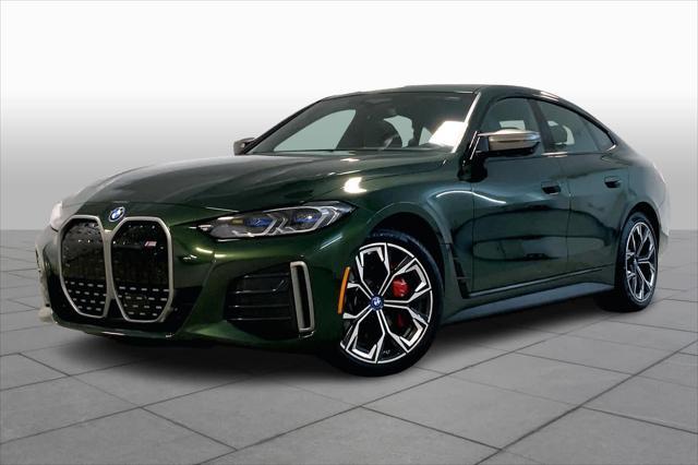 2022 bmw i4 gran coupe m50