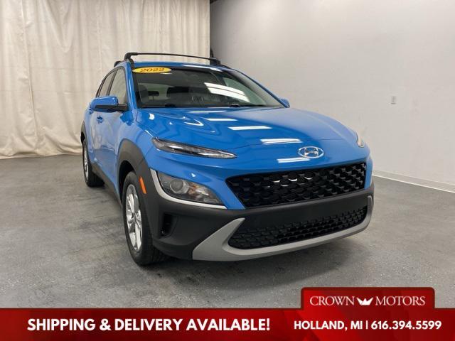 2022 hyundai kona sel