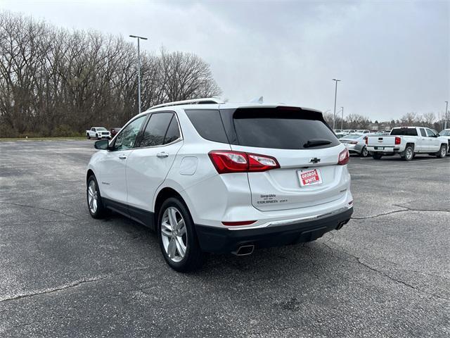 2019 chevrolet equinox premier w/2lz