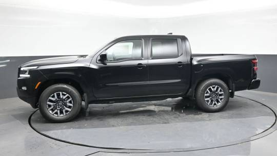 2024 Nissan Navara (Frontier) sl