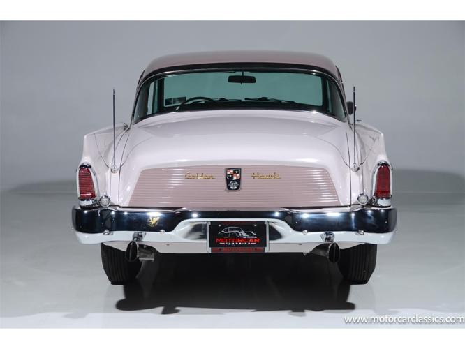 1956 studebaker golden hawk in farmingdale, new york
