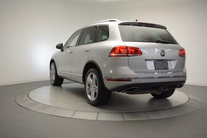 used 2015 volkswagen touareg tdi lux fairfield, ct 06825 for sale in fairfield, connecticut
