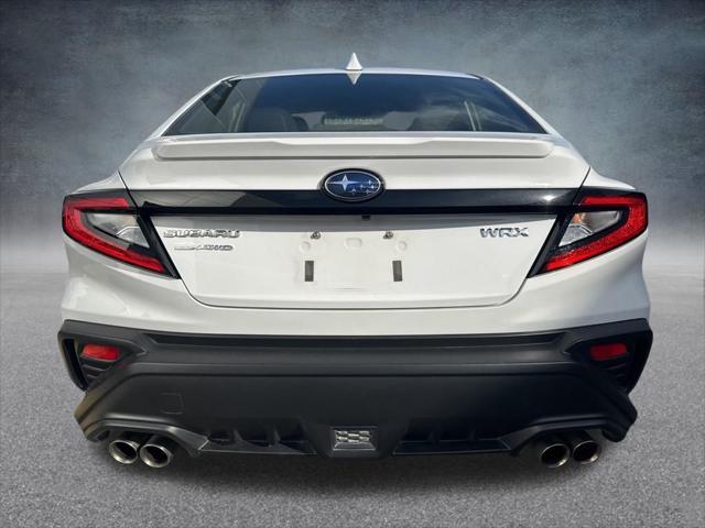 2022 subaru wrx limited
