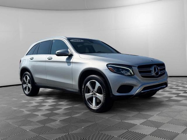 2019 mercedes-benz glc 300 base 4matic