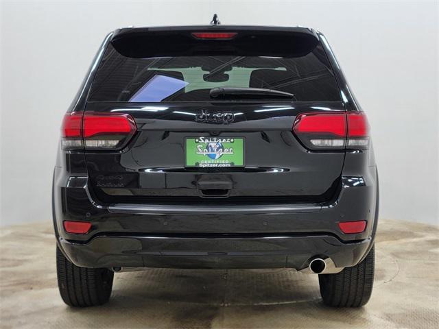 2022 jeep grand cherokee laredo