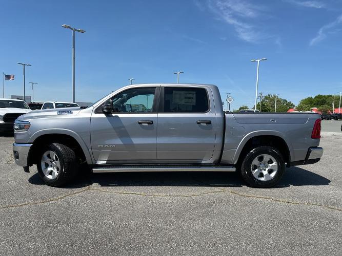 new 2025 ram 1500 big horn 4x4 crew cab