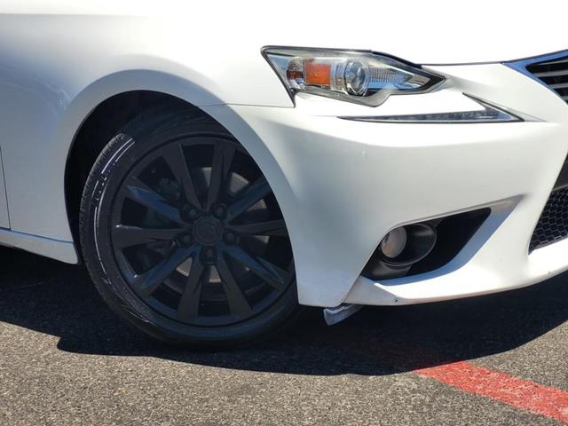 2014 lexus is 250 base