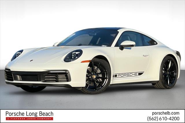 2020 porsche 911 carrera