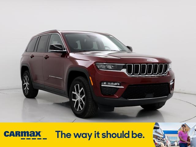 2023 jeep grand cherokee limited