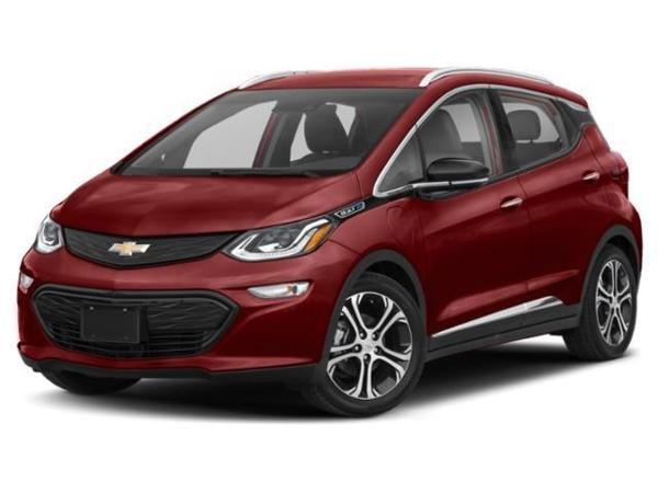2021 chevrolet bolt ev in seattle, washington