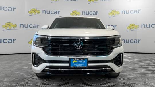 2024 Volkswagen Atlas Cross Sport