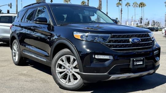 2024 Ford Explorer