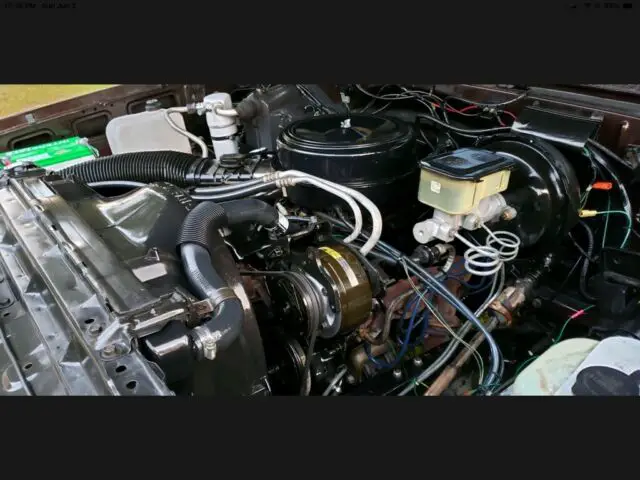 nice clean unmolested 4 x 4 1500