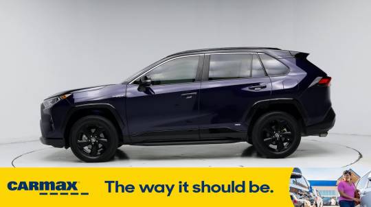 2021 Toyota RAV4
