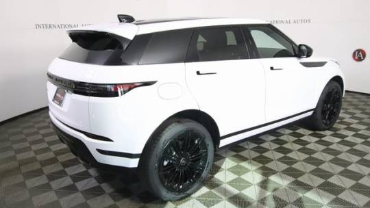 2024 Land Rover Range Rover Evoque