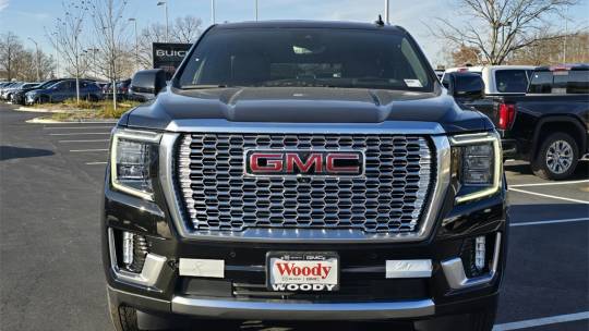 2024 GMC Yukon