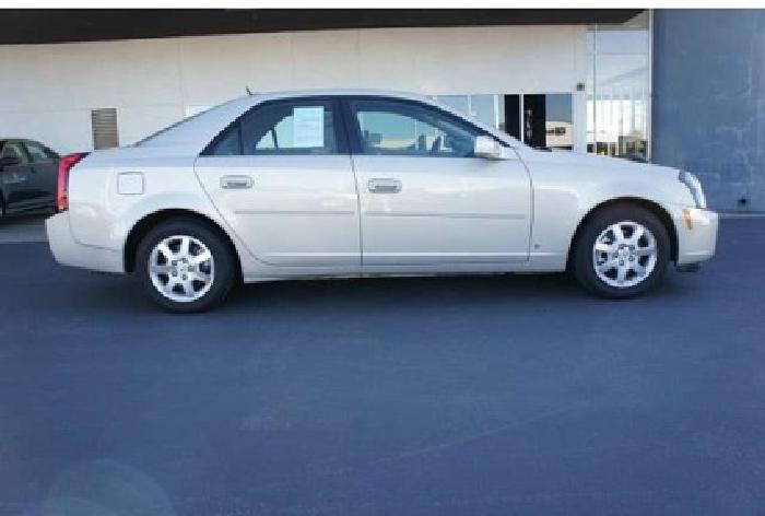 2007 cadillac cts high feature in salinas, ca