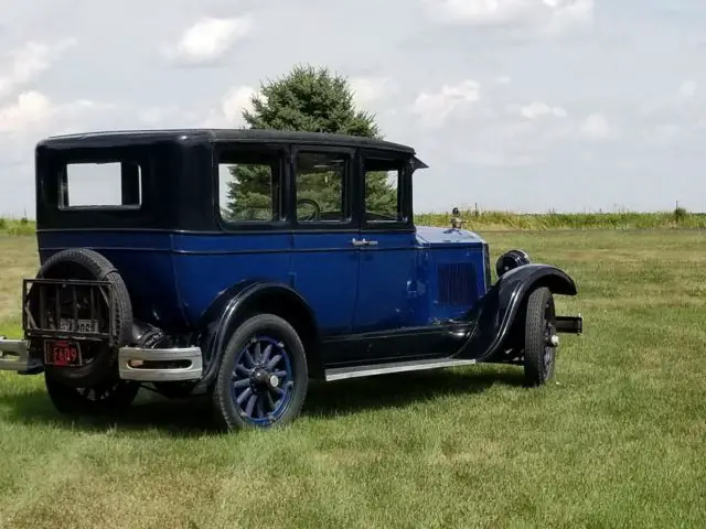 1926 buick standard pontiac chevy dodge
