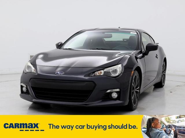 2015 subaru brz limited