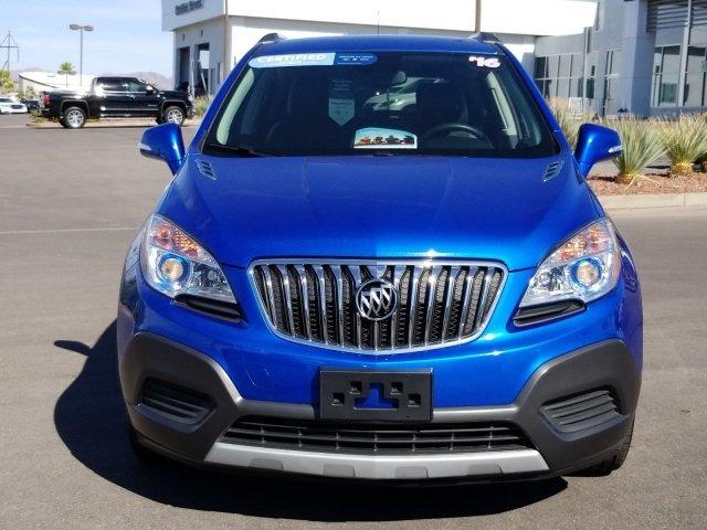 certified 2016 buick encore fwd henderson, nv 89014 for sale in henderson, nevada
