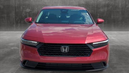 2024 Honda Accord