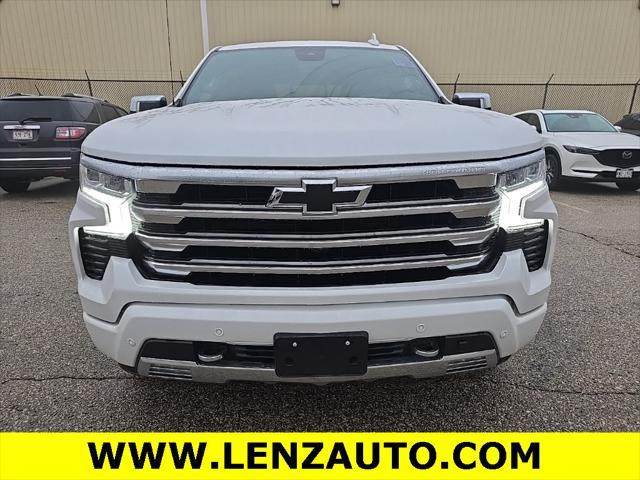 2024 chevrolet silverado 1500 high country